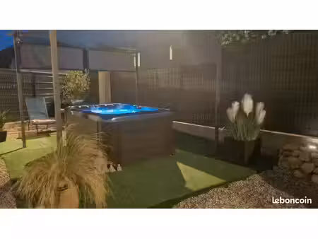 maison avec jardin