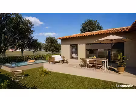 maison 4 pièces 80 m²