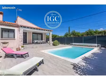 villa 4 pièces 103 m²