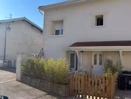 maison de 80 m² à vendre – colombier-saugnieu