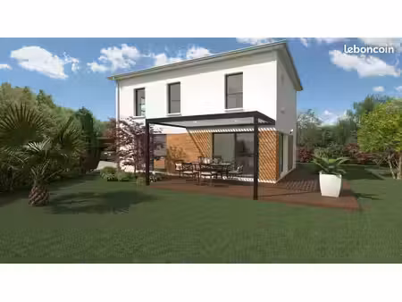 maison 5 pièces 125 m²
