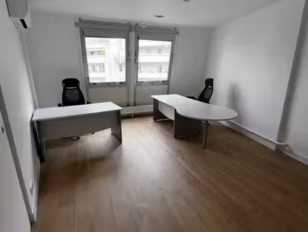 bureau à louer rond-point du prado