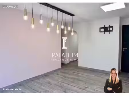 local commercial 50 m²