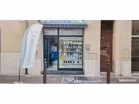 local commercial à céder