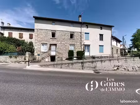 maison de ville 6 pièces 138 m²