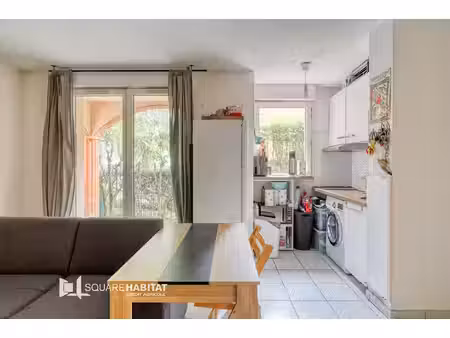 appartement balma 2 pièces 35.71 m² - coin jardin