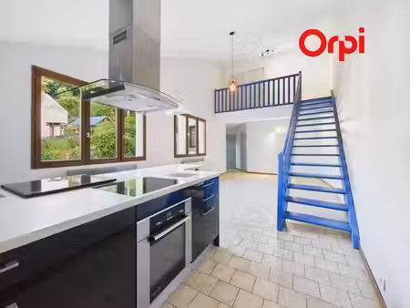 vente duplex 4 pièces 95.13 m² à bernay (27300)  165 000 €