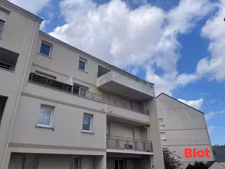 blot immobilier  appartement avec ascenseur et terrasses