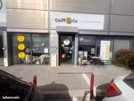 belle opportunité à luynes -fond de commerce beauté et coiffure
