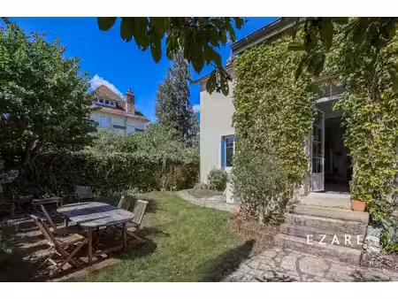 maison xix ème   au coeur de montchapet