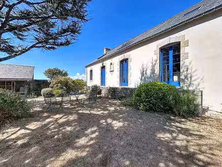 guidel - le charme de la pierre