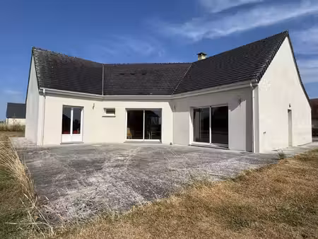 pavillon de plain-pied  12 min de sées  15 min de gacé 1h20