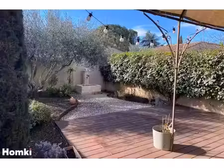 vente maison 4 pièces 83 m² à les angles (30133)  299 000 €