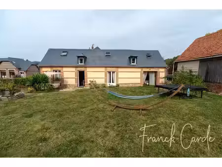 longère avec terrain divisible de plus de 4 700 m²