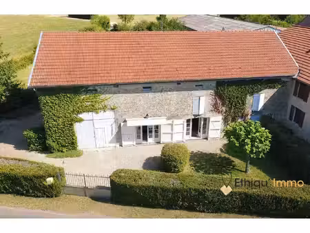 nouveauté longère en pierre au calme  aux portes de chaumont ?