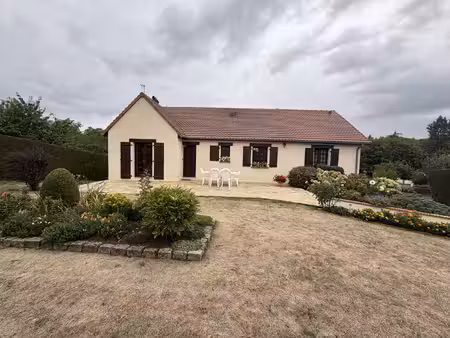 pavillon de plain-pied à vendre