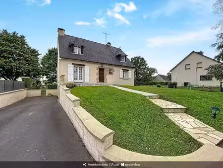 maison saint aubin des landes proche de vitré (35500)