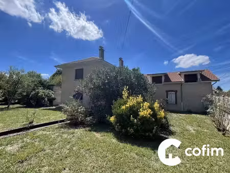 ensemble immobilier - sauvagnon -