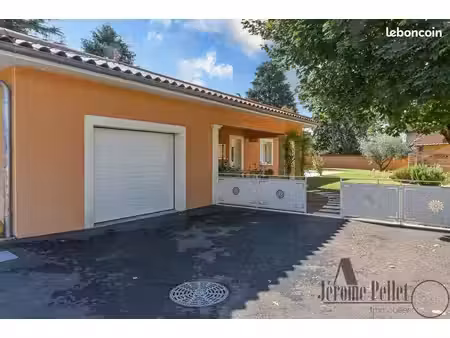 maison 5 pièces 123 m²