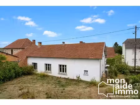 maison à vendre la coquille