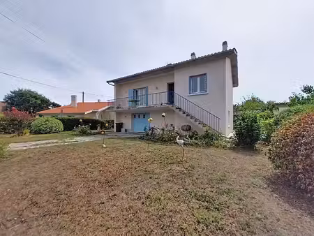 maison pineuilh 5 pièce(s) 93.07 m2