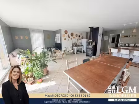 la familiale de plain pied à teyran