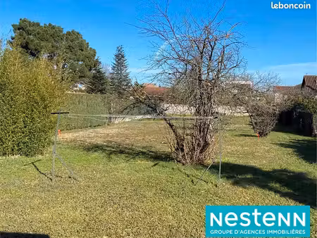 terrain 1510 m² meyzieu