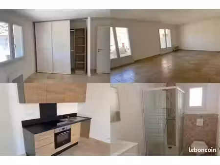 appartement aureille