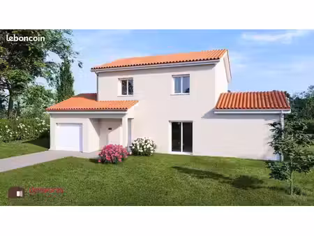 maison 5 pièces 120 m²