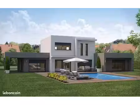 maison 5 pièces 160 m²