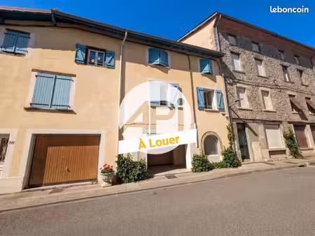 duplex 46 m² condrieu