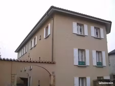 appartement 3 pièces 68 m²