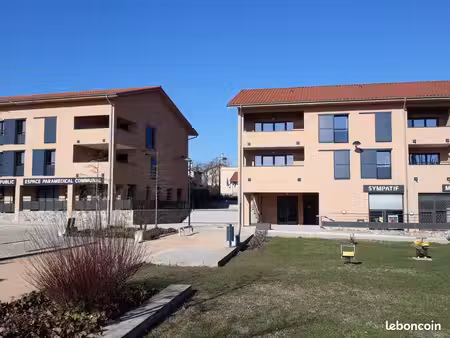 appartement 4 pièces 83 m²