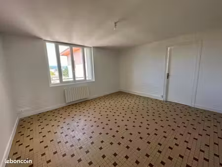 appartement 3 pièces 57 m²