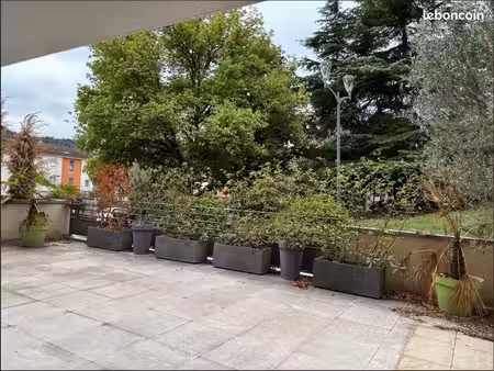 appartement 4 pièces 85 m²
