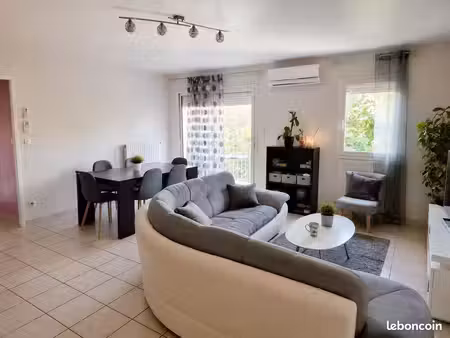 appartement t4 - 90m2 - non meublé