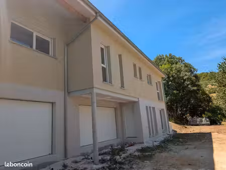 beaujeu - maison neuve (2026) 106m²