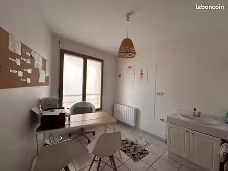 bureaux 14 m² bron