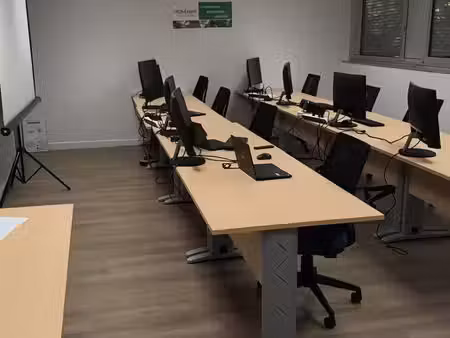 loue salle de formation