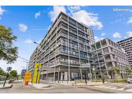 bureaux 1 187 m²