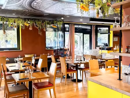 restaurant du midi – 880 k de ca – techlid – fort potentiel de développement