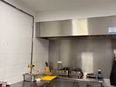 à vendre – dark kitchen multi-marques clé en main – lyon