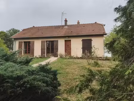 maison individuelle 100m2 terrain 2400m2