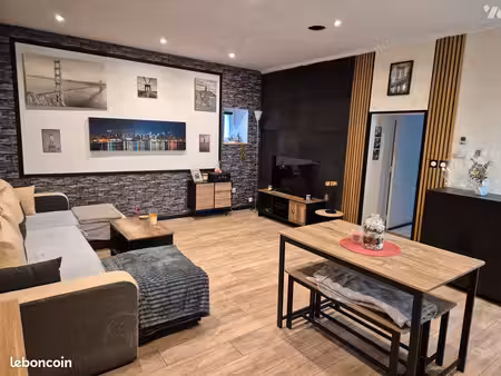 maison 6 pièces 118 m²
