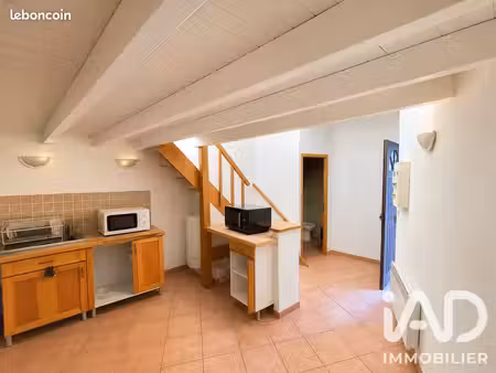 studio 1 pièce 25 m²