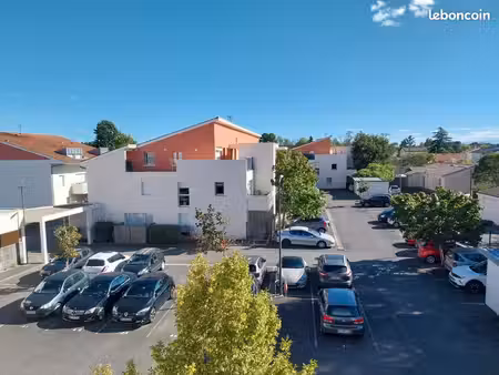 appartement t3 62m²