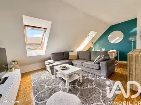 duplex 3 pièces 72 m²