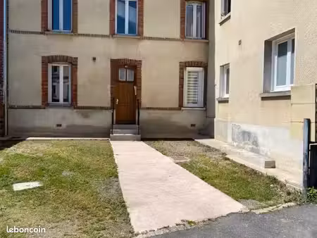 à vendre – appartement t2 meublé vendu loué – épernay