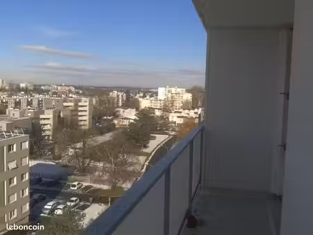 appartement t3 fleury