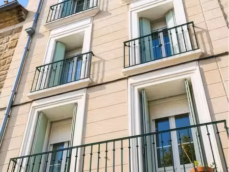 immeuble de rapport 8% clé en main – 3 appartements meublés – 23 400 /an